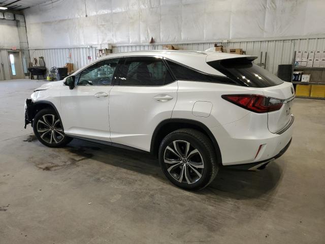 Photo 2 from auction – 2018 LEXUS RX 350 BAS with VIN 2T2BZMCA7JC143427