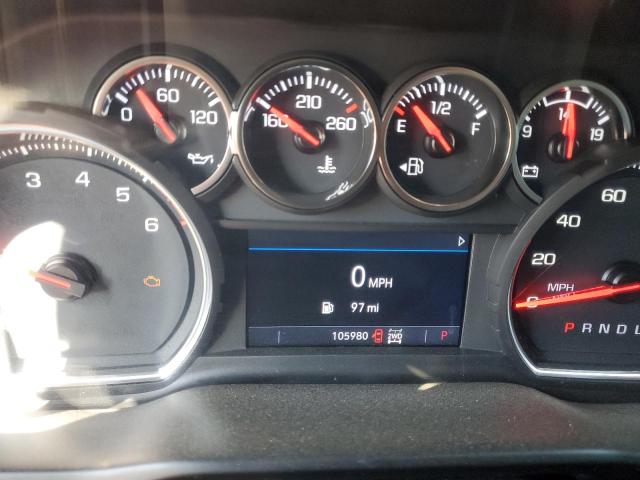 Photo 9 from auction – 2021 CHEVROLET SILVERADO with VIN 3GCUYDET2MG145823