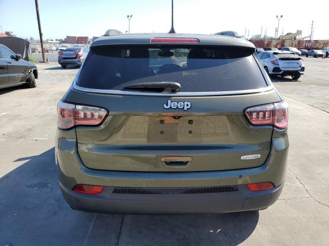 Photo 6 from auction – 2017 JEEP COMPASS LA with VIN 3C4NJCBB2HT652796