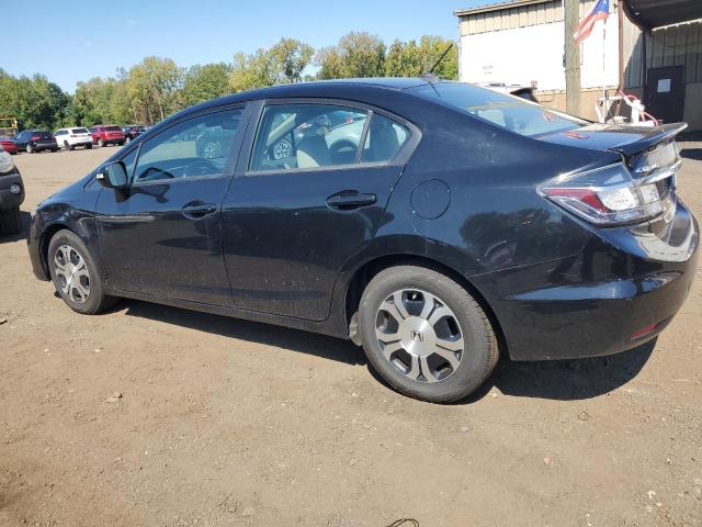 Photo 2 from auction – 2013 HONDA CIVIC HYBR with VIN 19XFB4F25DE200941