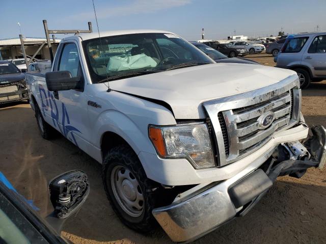 Photo 4 from auction – 2012 FORD F150 with VIN 1FTNF1CF2CKD39202