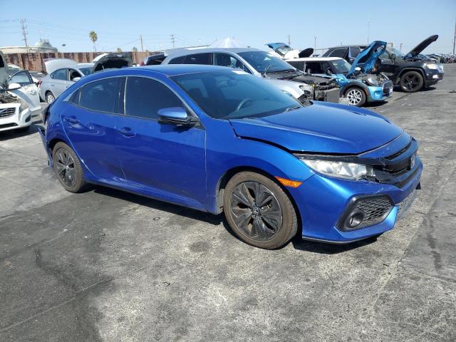 Photo 4 from auction – 2017 HONDA CIVIC EX with VIN SHHFK7H53HU409778