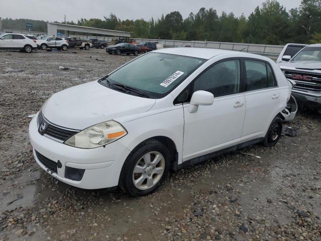 NISSAN VERSA S 2008 with VIN 3N1BC11E18L442027 - Photo from auction