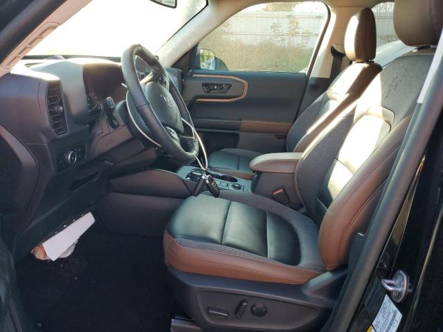 Photo 7 from auction – 2023 FORD BRONCO SPO with VIN 3FMCR9C6XPRD50331