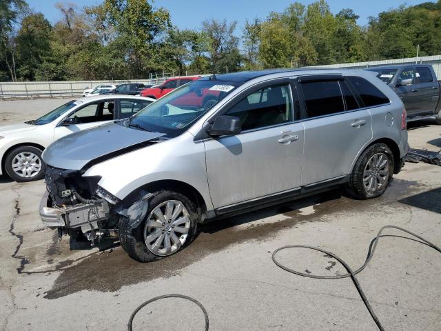 FORD EDGE LIMIT 2010 with VIN 2FMDK4KC7ABB40777 - Photo from auction