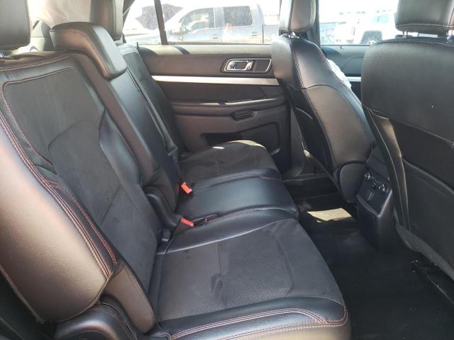 Photo 11 from auction – 2018 FORD EXPLORER X with VIN 1FM5K7DH0JGC73355