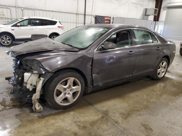 CHEVROLET MALIBU LS 2010 with VIN 1G1ZB5EB4A4137941 - Photo from auction