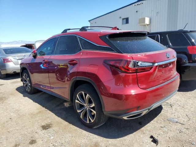 Photo 2 from auction – 2020 LEXUS RX 350 with VIN 2T2HZMAA8LC162004