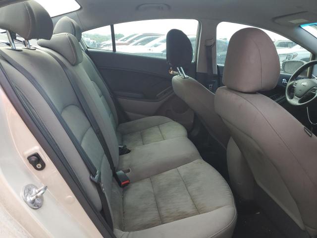 Photo 10 from auction – 2015 KIA FORTE LX with VIN KNAFK4A65F5295782