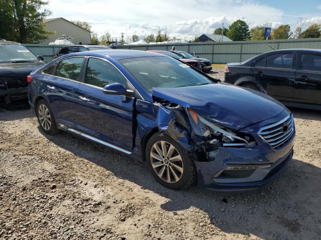 Photo 4 from auction – 2015 HYUNDAI SONATA SPO with VIN 5NPE34AF8FH064063