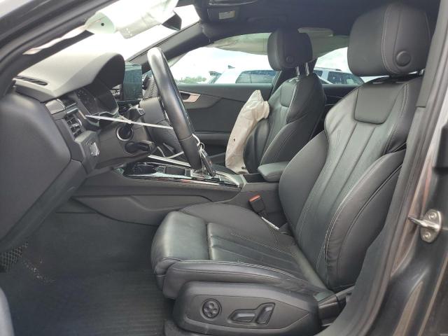 Photo 7 from auction – 2022 AUDI A4 PREMIUM with VIN WAUDAAF45NN005362