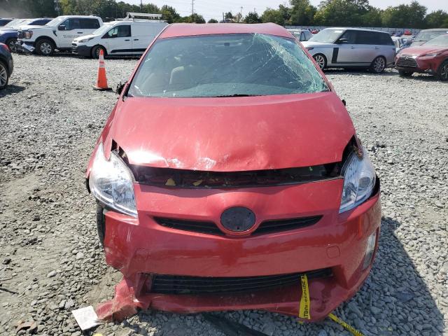 Photo 5 from auction – 2011 TOYOTA PRIUS with VIN JTDKN3DU4B1405008