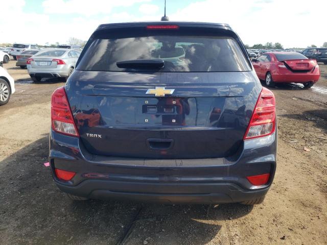 Photo 6 from auction – 2019 CHEVROLET TRAX LS with VIN 3GNCJKSB2KL209449