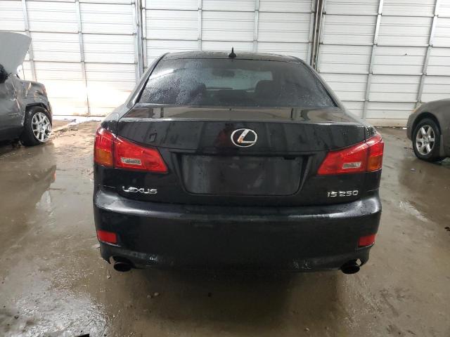 Photo 6 from auction – 2007 LEXUS IS 250 with VIN JTHBK262672049725