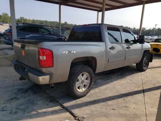 Photo 3 from auction – 2009 CHEVROLET SILVERADO with VIN 3GCEK23329G118707