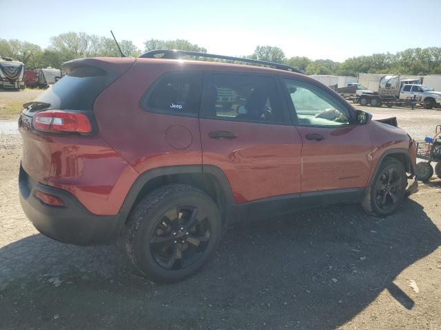 Photo 3 from auction – 2017 JEEP CHEROKEE S with VIN 1C4PJMAB5HW588487