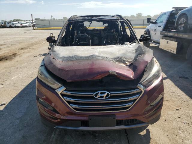 Photo 5 from auction – 2016 HYUNDAI TUCSON LIM with VIN KM8J3CA22GU224673