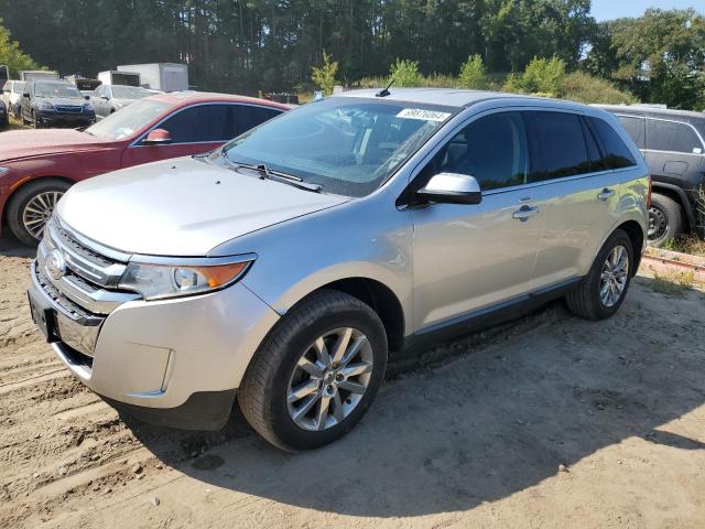 FORD EDGE LIMIT 2011 with VIN 2FMDK4KC2BBB21765 - Photo from auction