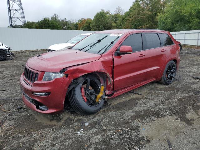 Photo 1 from auction – 2012 JEEP GRAND CHER with VIN 1C4RJFDJ0CC351195