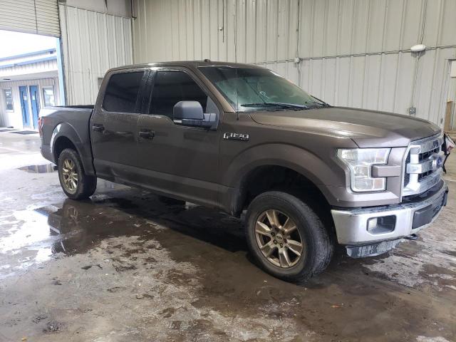 Photo 4 from auction – 2016 FORD F150 SUPER with VIN 1FTEW1EF7GFA18400