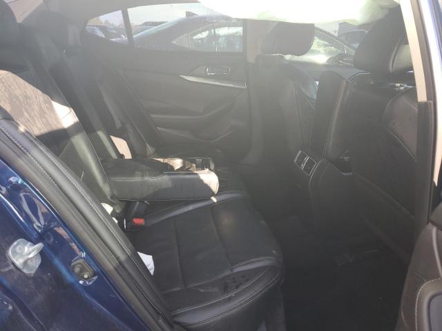 Photo 10 from auction – 2022 NISSAN MAXIMA SV with VIN 1N4AA6CV1NC508596