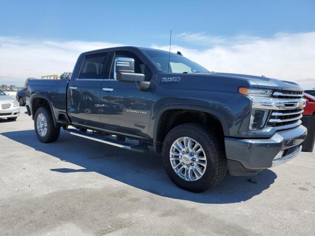 Photo 4 from auction – 2020 CHEVROLET SILVERADO with VIN 1GC4YREY7LF159483