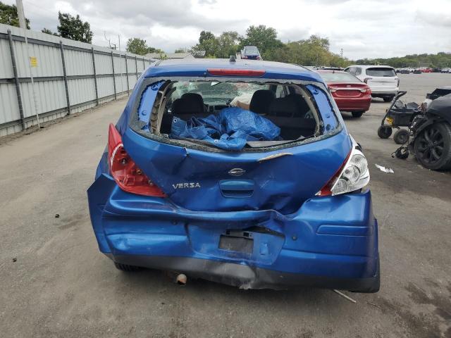 Photo 6 from auction – 2008 NISSAN VERSA S with VIN 3N1BC13EX8L393701