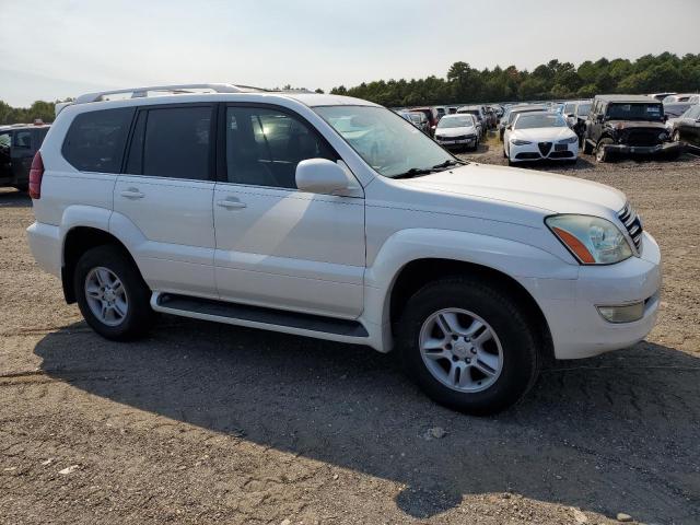 Photo 4 from auction – 2007 LEXUS GX 470 with VIN JTJBT20X570136026
