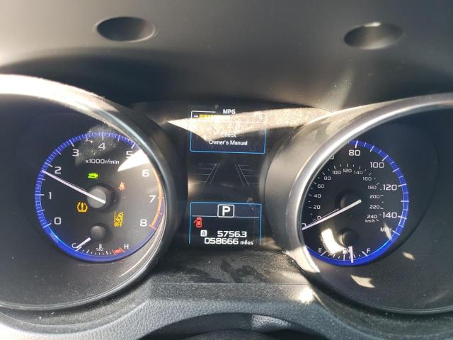 صورة رقم 9 من المزاد - 2019 SUBARU OUTBACK 2. مع VIN 4S4BSAFC5K3253273