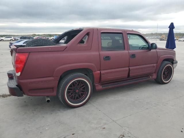 Photo 3 from auction – 2004 CHEVROLET AVALANCHE with VIN 3GNEC12T84G208887