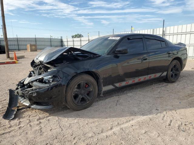 DODGE CHARGER SX 2019 with VIN 2C3CDXBG5KH655746 - Photo from auction