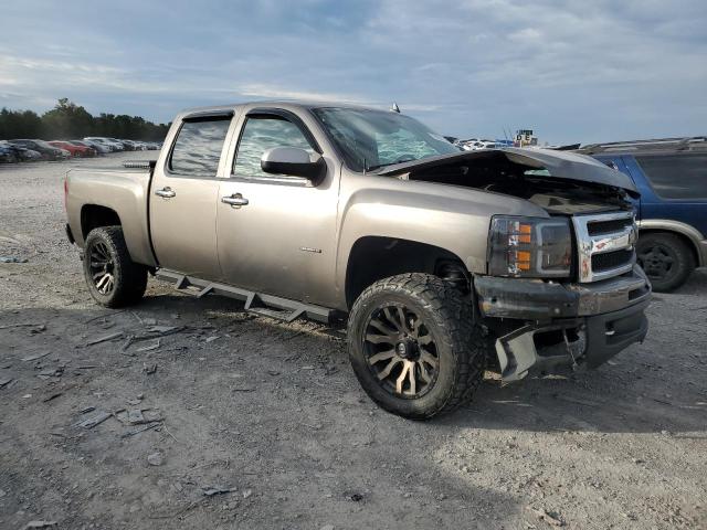 Photo 4 from auction – 2013 CHEVROLET SILVERADO with VIN 3GCPKTE71DG158591