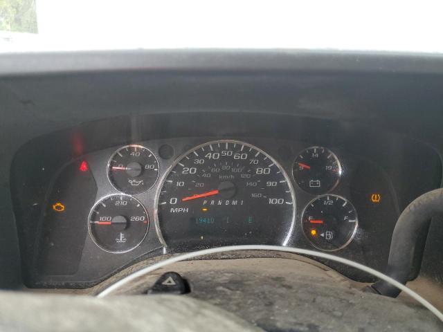 Photo 9 from auction – 2011 CHEVROLET EXPRESS G3 with VIN 1GAZG1FG3B1152776