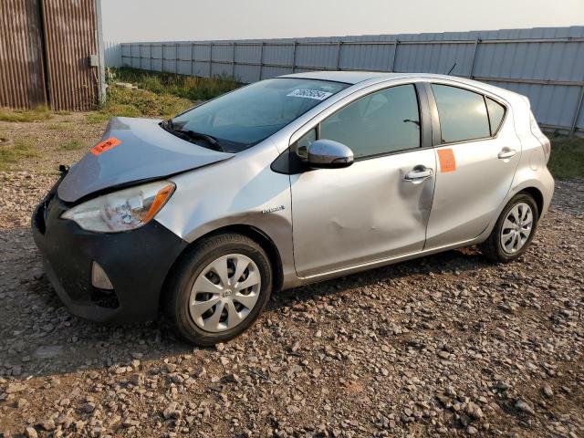 Photo 1 from auction – 2014 TOYOTA PRIUS C with VIN JTDKDTB35E1569613