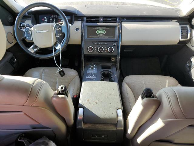 Photo 8 from auction – 2018 LAND ROVER DISCOVERY with VIN SALRG2RV1JA065392