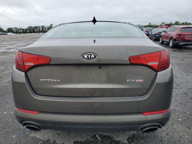 Photo 6 from auction – 2012 KIA OPTIMA EX with VIN 5XXGN4A73CG022709