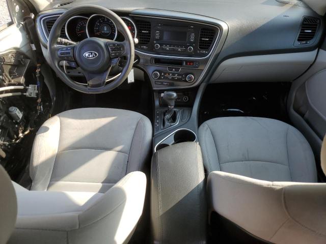 Photo 8 from auction – 2014 KIA OPTIMA LX with VIN KNAGM4A77E5472399