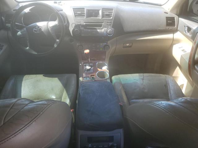 Photo 8 from auction – 2008 TOYOTA HIGHLANDER with VIN JTEDS42A882005516