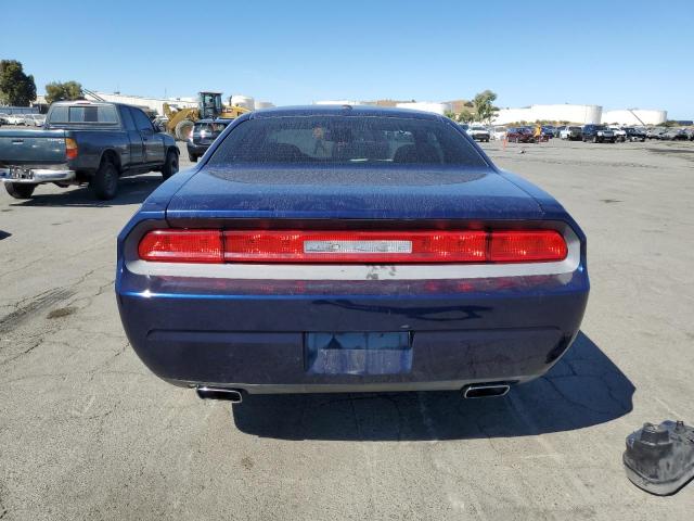 Photo 6 from auction – 2014 DODGE CHALLENGER with VIN 2C3CDYAG8EH256275