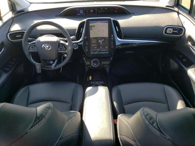 Photo 8 from auction – 2021 TOYOTA PRIUS PRIM with VIN JTDKAMFP4M3179293