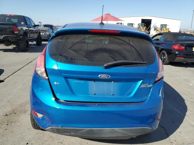 Photo 6 from auction – 2017 FORD FIESTA SE with VIN 3FADP4EJ1HM126145