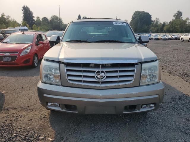 Photo 5 from auction – 2003 CADILLAC ESCALADE E with VIN 3GYEK63N23G251784