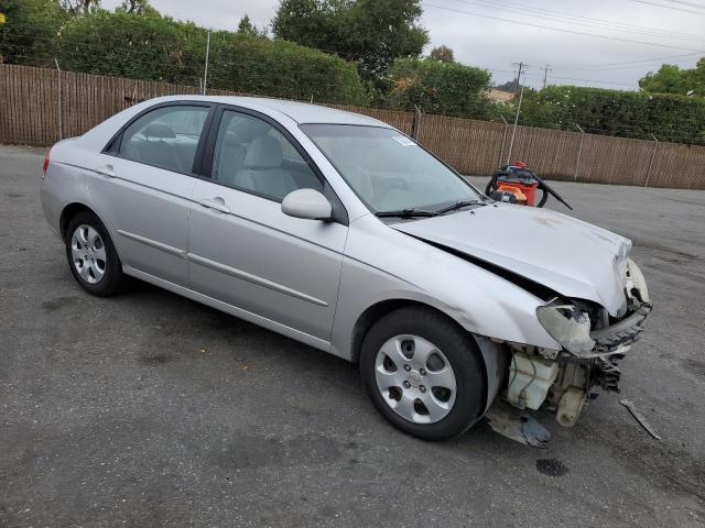 Фото 4 с аукциона – 2008 KIA SPECTRA EX с VIN KNAFE122885584403