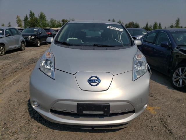 Photo 5 from auction – 2015 NISSAN LEAF S with VIN 1N4AZ0CP6FC304479