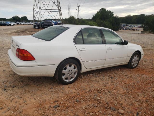 Photo 3 from auction – 2003 LEXUS LS 430 with VIN JTHBN30F430106440