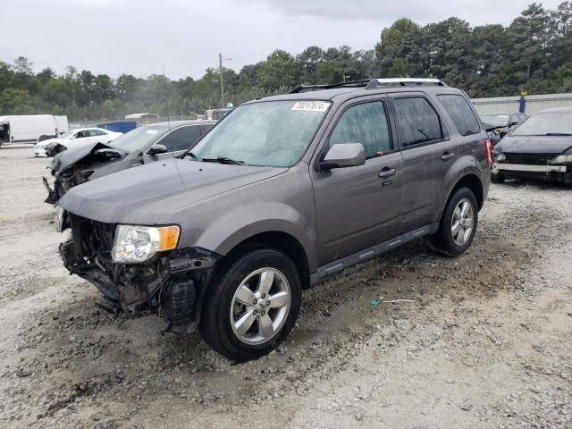 FORD ESCAPE LIM 2012 with VIN 1FMCU0E7XCKC80537 - Photo from auction
