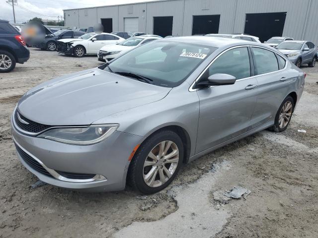 CHRYSLER 200 LIMITE 2015 with VIN 1C3CCCAB8FN643413 - Photo from auction