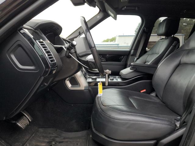 Photo 7 from auction – 2022 LAND ROVER RANGE ROVE with VIN SALGS2RUXNA459525