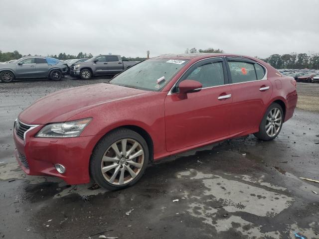 LEXUS GS 350 2015 with VIN JTHCE1BLXFA002223 - Photo from auction