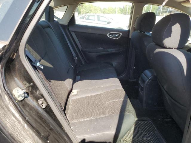 Photo 10 from auction – 2015 NISSAN SENTRA S with VIN 3N1AB7AP4FY294653